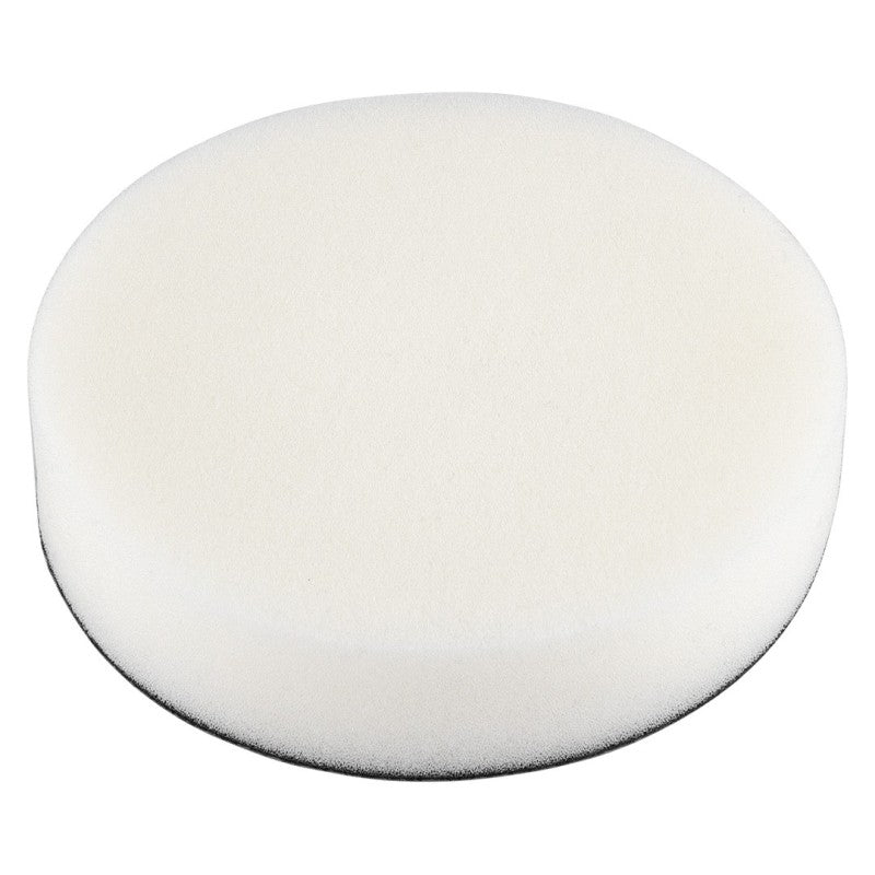 GRAPHITE Velcro-faced polishing sponge 125 mm — 58T465