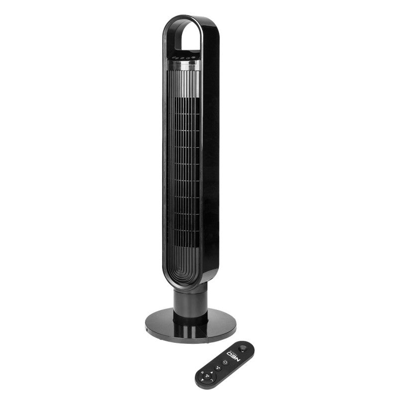 NEO TOOLS Column fan with ionisation and WIFI 60 W — 90-017