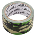 NEO TOOLS Repair tape 50 mm x 10 m EXTREME CAMO — 56-086