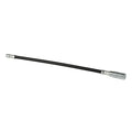 PRESSOL Flexible hose 8 x 500 mm with 4-jaws coupler — 12 666-810