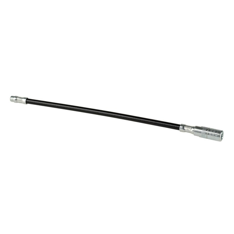 PRESSOL Flexible hose 8 x 500 mm with 4-jaws coupler — 12 666-810