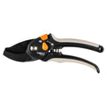 NEO TOOLS Anvil secateurs 200 mm, range up to 18 mm, adjustable spacing. — 15-203-1