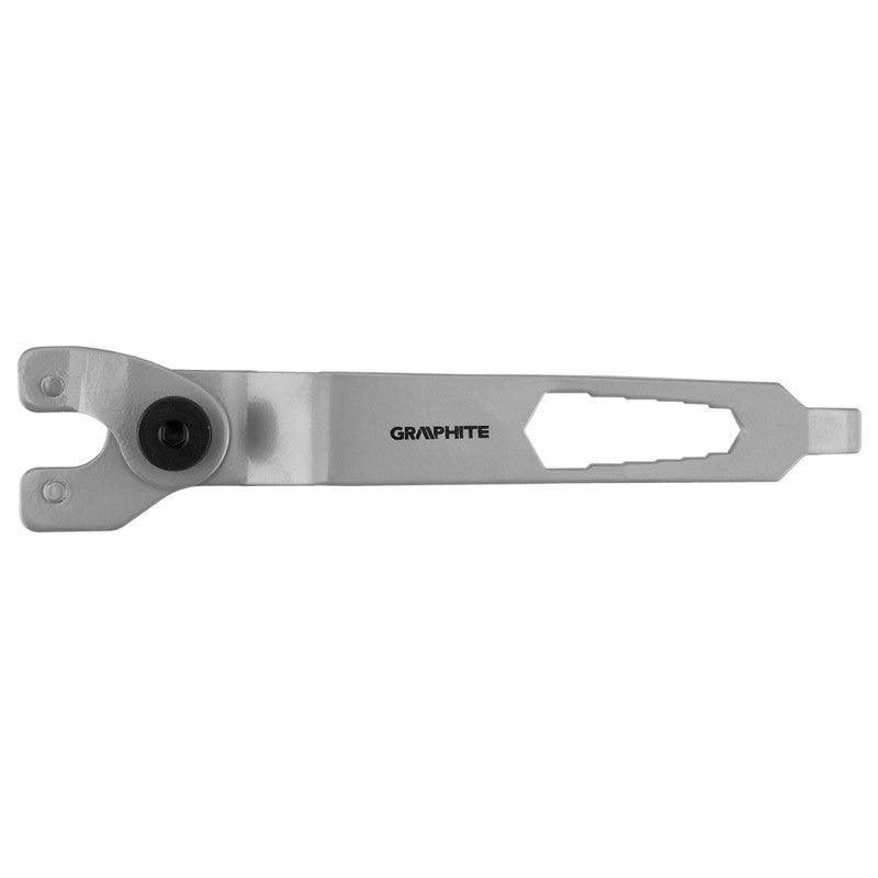 GRAPHITE Universal angle grinder spanner — 58T553
