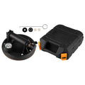 NEO TOOLS Vacuum suction pad with pump and manometer, for tiles and glass, 130 kg, in carrying case — 56-808