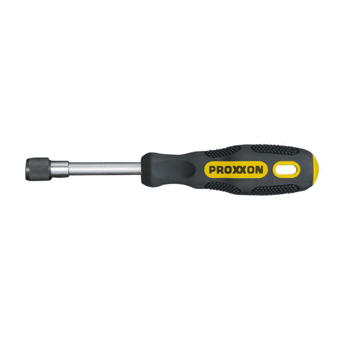 PROXXON Screwdriver with 1/4 magnetised bit holder