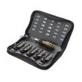 PROXXON Compact bit set with FLEX-DOT handle 26pc
