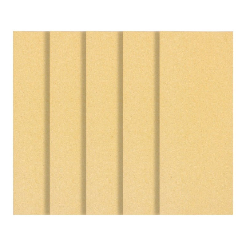 GRAPHITE Sanding paper 93 x 230 mm, P220, 5 pcs., without holes — 58T262