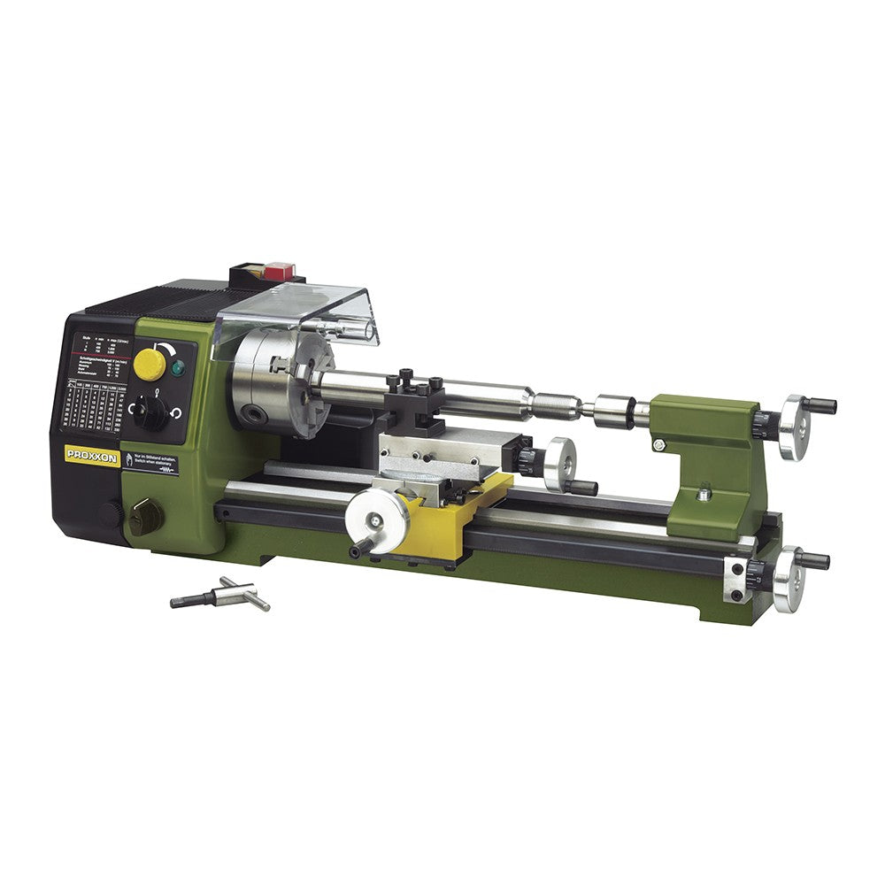 PROXXON Precision Lathe PD 250/E