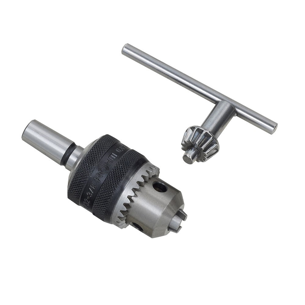 PROXXON Gear chuck for PD 250/E (Capacity to 10 mm)