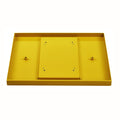 PROXXON Chip and drip collecting tray for MF 70, FF 230, FF 250/BL