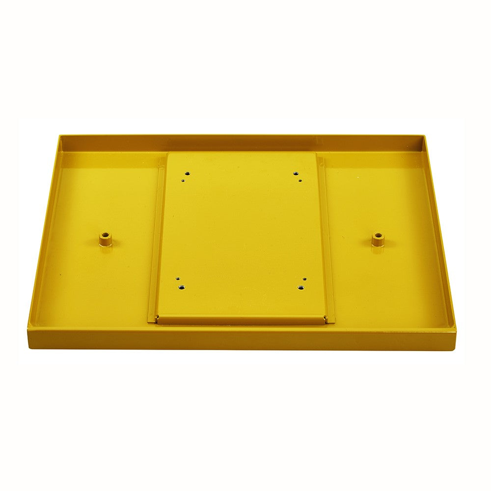PROXXON Chip and drip collecting tray for MF 70, FF 230, FF 250/BL