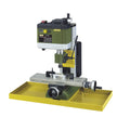 Chip collecting tray for PROXXON milling machines