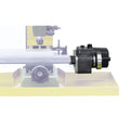 PROXXON Automatic universal axial feed AV/E