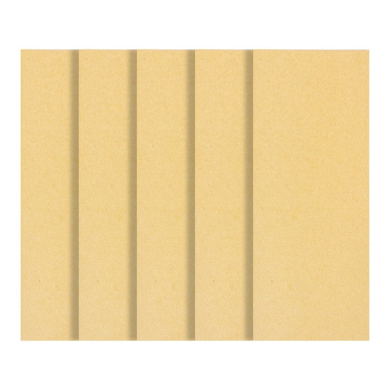 GRAPHITE Sanding paper 93 x 230 mm, P80, 5 pcs., without holes — 58T257