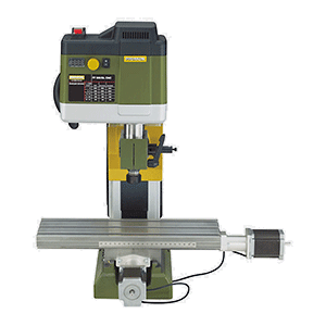 PROXXON MICRO Miller FF 500/BL – ready for CNC