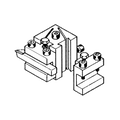PROXXON Quick change tool post for PD 400