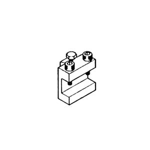 PROXXON Individual quick-change holders for PD 400