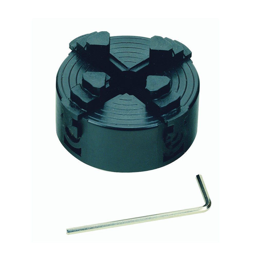 PROXXON 4-jaw independent chuck for DB 250