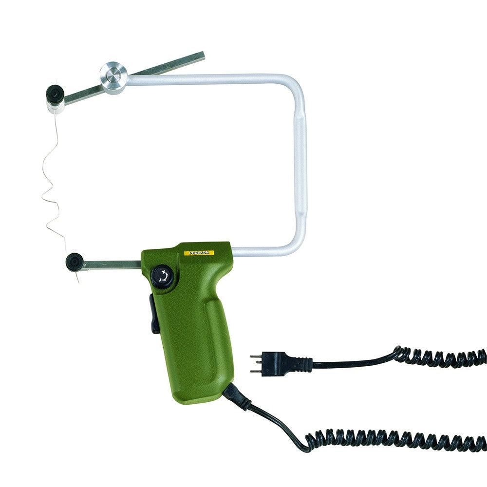 PROXXON Hot wire cutter THERMOCUT 12/E
