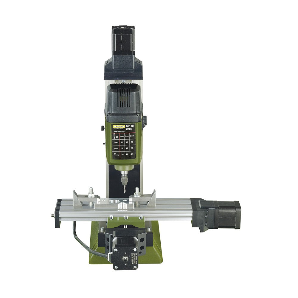 PROXXON MICRO-Miller MF 70/CNC-ready