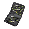 PROXXON Precision Mechanics Pliers Set in case 5pc