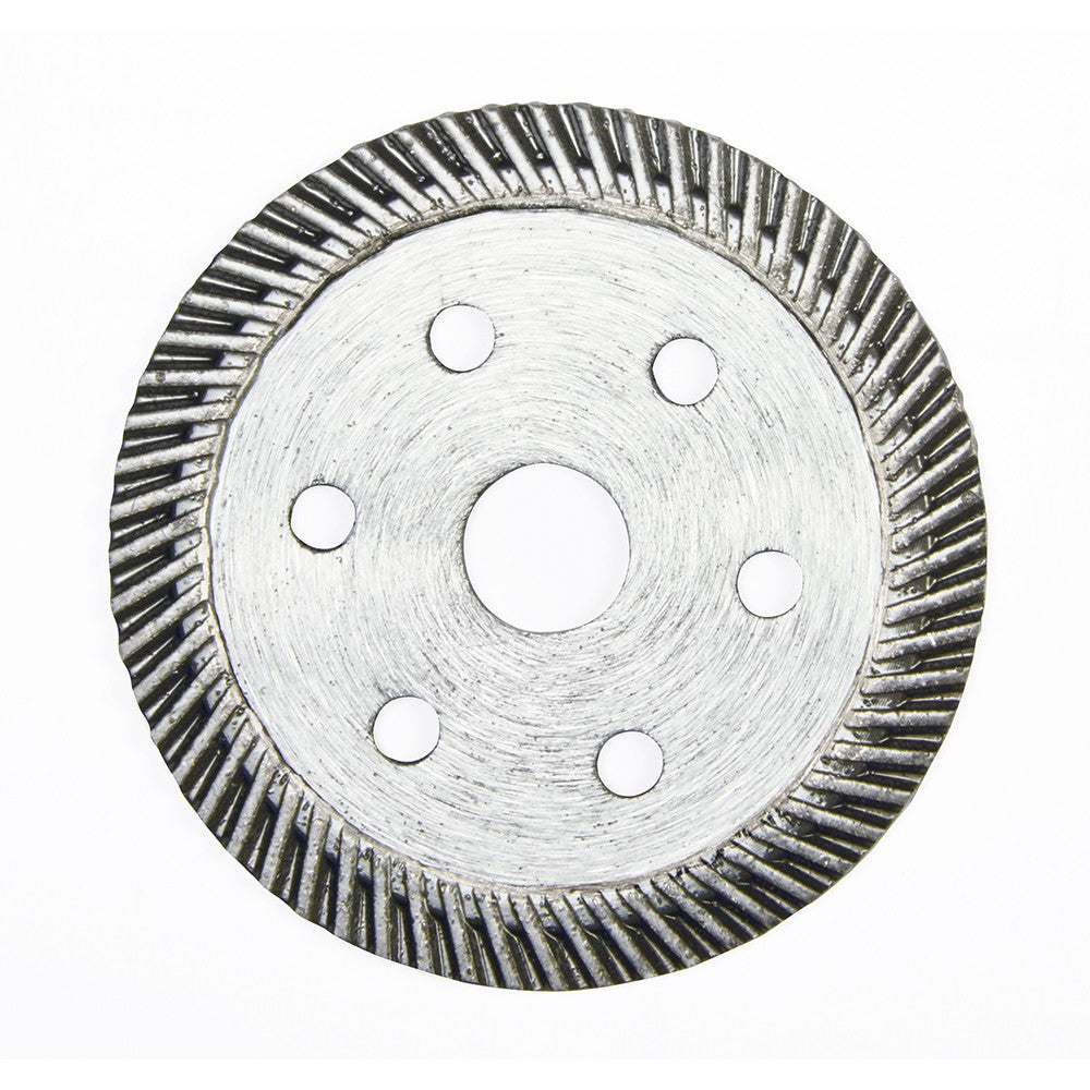 PROXXON Diamond-coated cutting disc with Turbo Rim, 50 x 1,7 x 9,6 mm