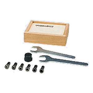 PROXXON Collet set for TBH (6-piece)