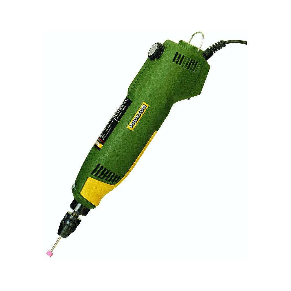 PROXXON Precision drill/grinder FBS 240/E Strength comes from quality!