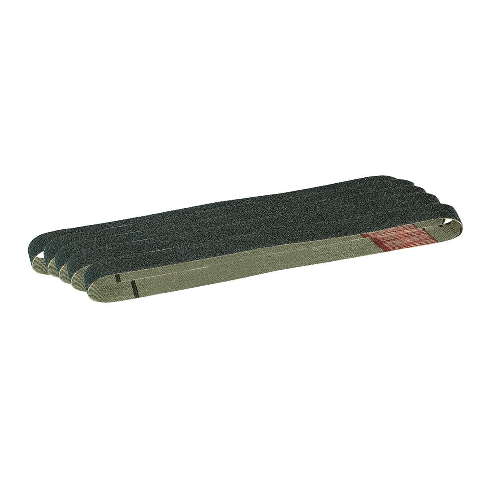 Corundum Sanding Belts BS/E S.Car 180g 5pc – Proxxon