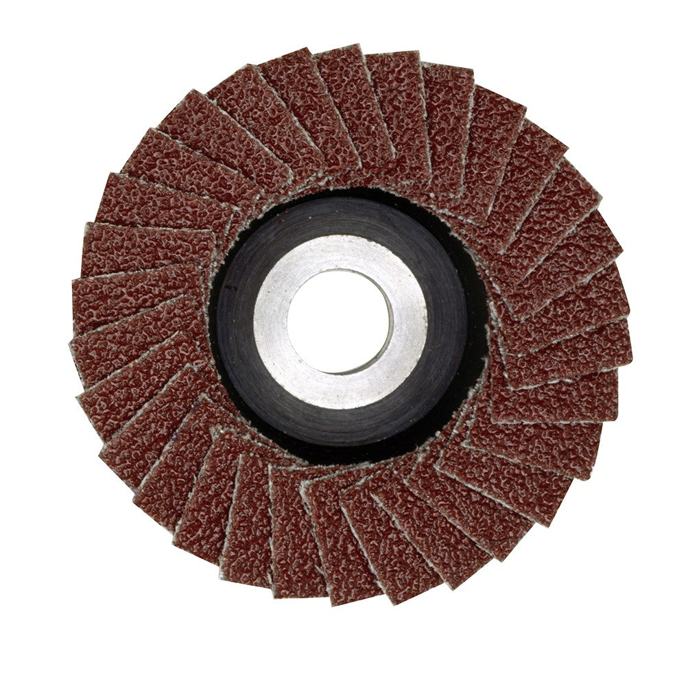 PROXXON Corundum fan sander for LHW + LHW/A, 240 grit