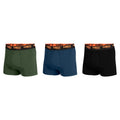 NEO TOOLS Boxer shorts basic 2, 3-pack, size XL — 81-678-XL