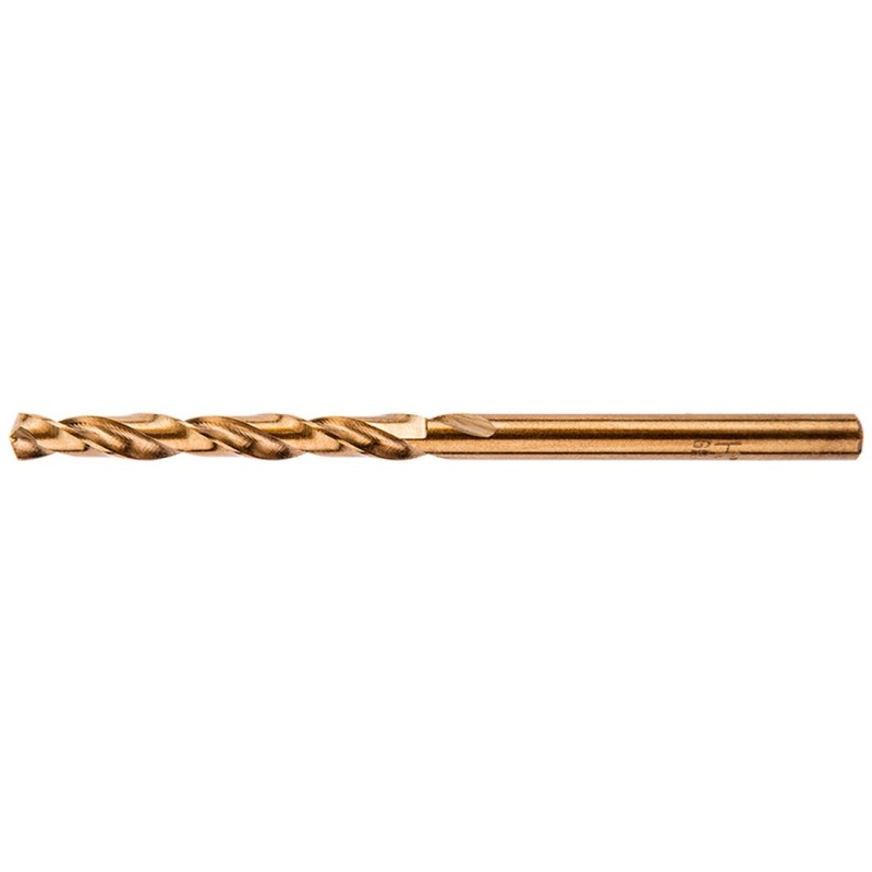 GRAPHITE HSS-Co metal drill 1.0 mm, 5 pcs — 57H010