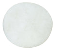 PROXXON Lambswool polishing disc ? 50 mm, for WP/E, WP/A, EP/E, EP/A, 2 pcs.