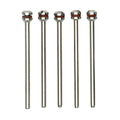 PROXXON Spare arbors, 5 pcs.