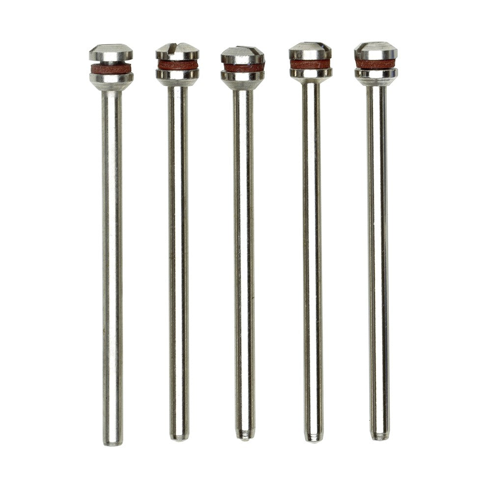 PROXXON Spare arbors, 5 pcs.