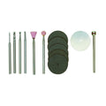 PROXXON Tool set for model-builders (13-piece)