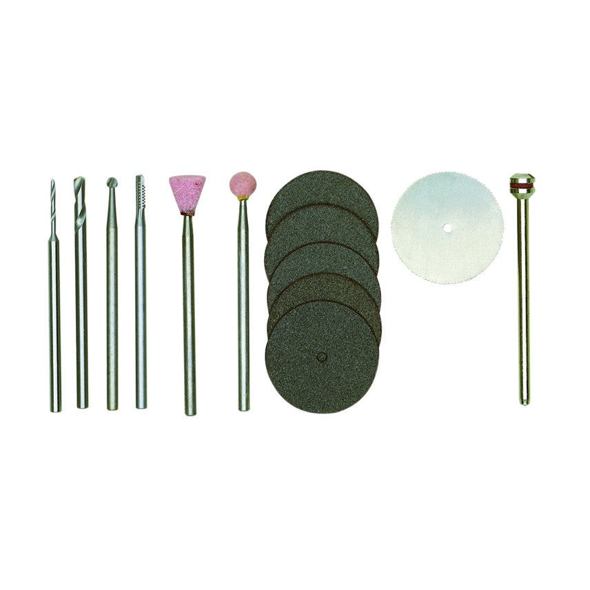 PROXXON Tool set for model-builders (13-piece)