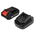 GRAPHITE Energy+ kit: 2Ah battery with charger — 58GE131-1