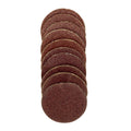 PROXXON Sanding discs 18 mm, each 10 pcs. 120 + 150 grit