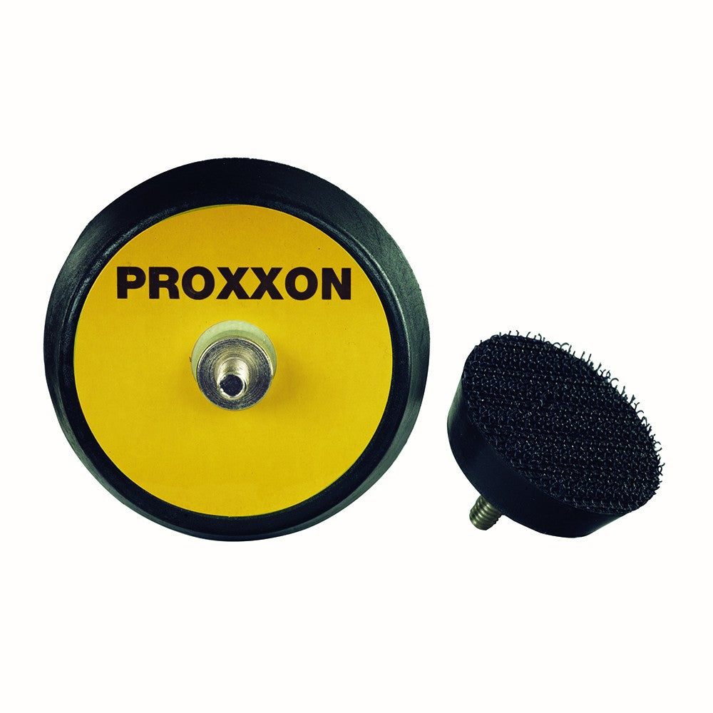 PROXXON Foam backing pad Ø 30mm