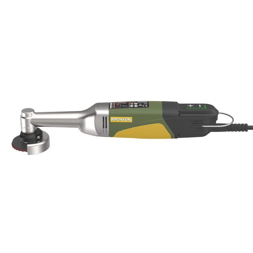 PROXXON Longneck angle grinder LHW/BL 240v