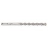 GRAPHITE SDS Plus reinforced concrete drill 12 x 210 mm, quatro — 54H117