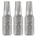 GRAPHITE Torx bits T27 x 25 mm, 3 pcs — 56T520