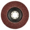 GRAPHITE Grinding disc 125 x 22.2 mm, K40 — 55H987
