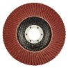 GRAPHITE Grinding disc 125 x 22.2 mm, K120 — 55H991