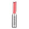 GRAPHITE Router bit, straight, HM, 12 x 25 mm, shank 12 mm — 56H204