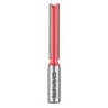 GRAPHITE Router bit, straight long, HM, 10 x 50 mm, shank 12 mm — 56H208