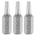 GRAPHITE Torx bits T15 x 25 mm, 3 pcs — 56T523