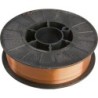 GRAPHITE Welding wire 1.0 mm, 5 kg — 56H849
