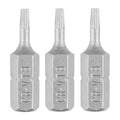 GRAPHITE Torx bits T8 x 25 mm, 3 pcs — 56T526